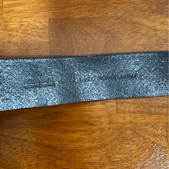 Michael Kors Large Hinged Belt - Picture 4 of 7